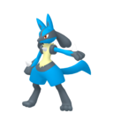 lucario - current