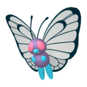 butterfree - released