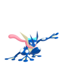 greninja - released