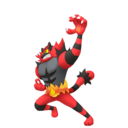 incineroar