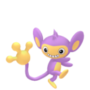 aipom - traded