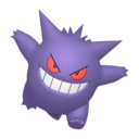 gengar - current