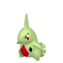 larvitar - released
